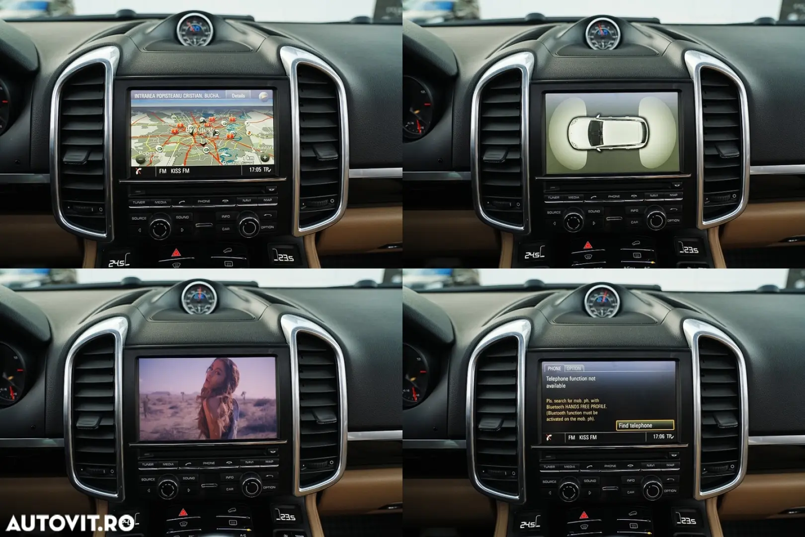 Porsche Cayenne Diesel Platinum Edition