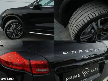 Porsche Cayenne Diesel Platinum Edition