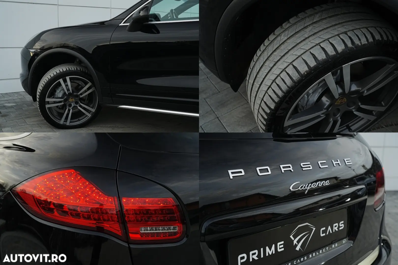 Porsche Cayenne Diesel Platinum Edition