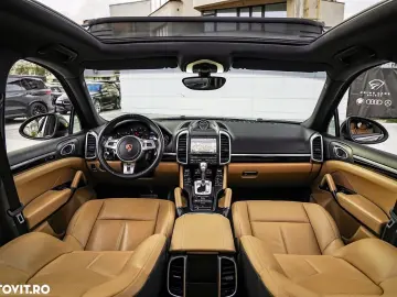 Porsche Cayenne Diesel Platinum Edition