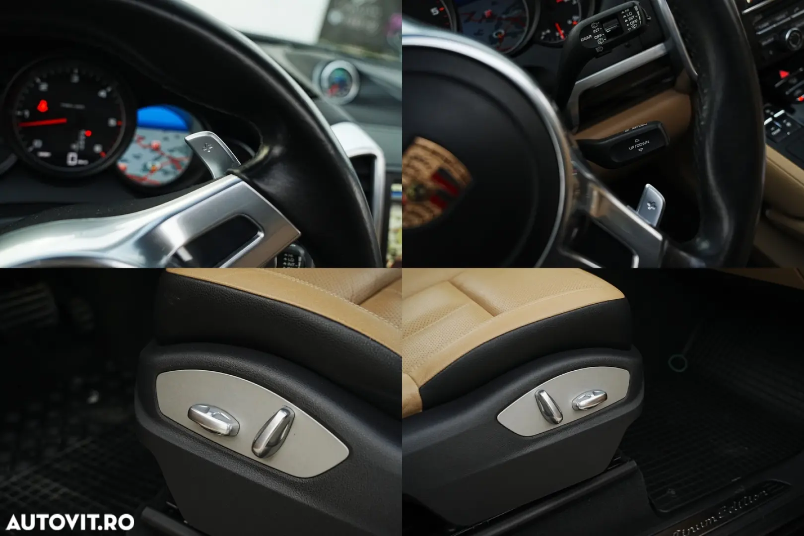 Porsche Cayenne Diesel Platinum Edition