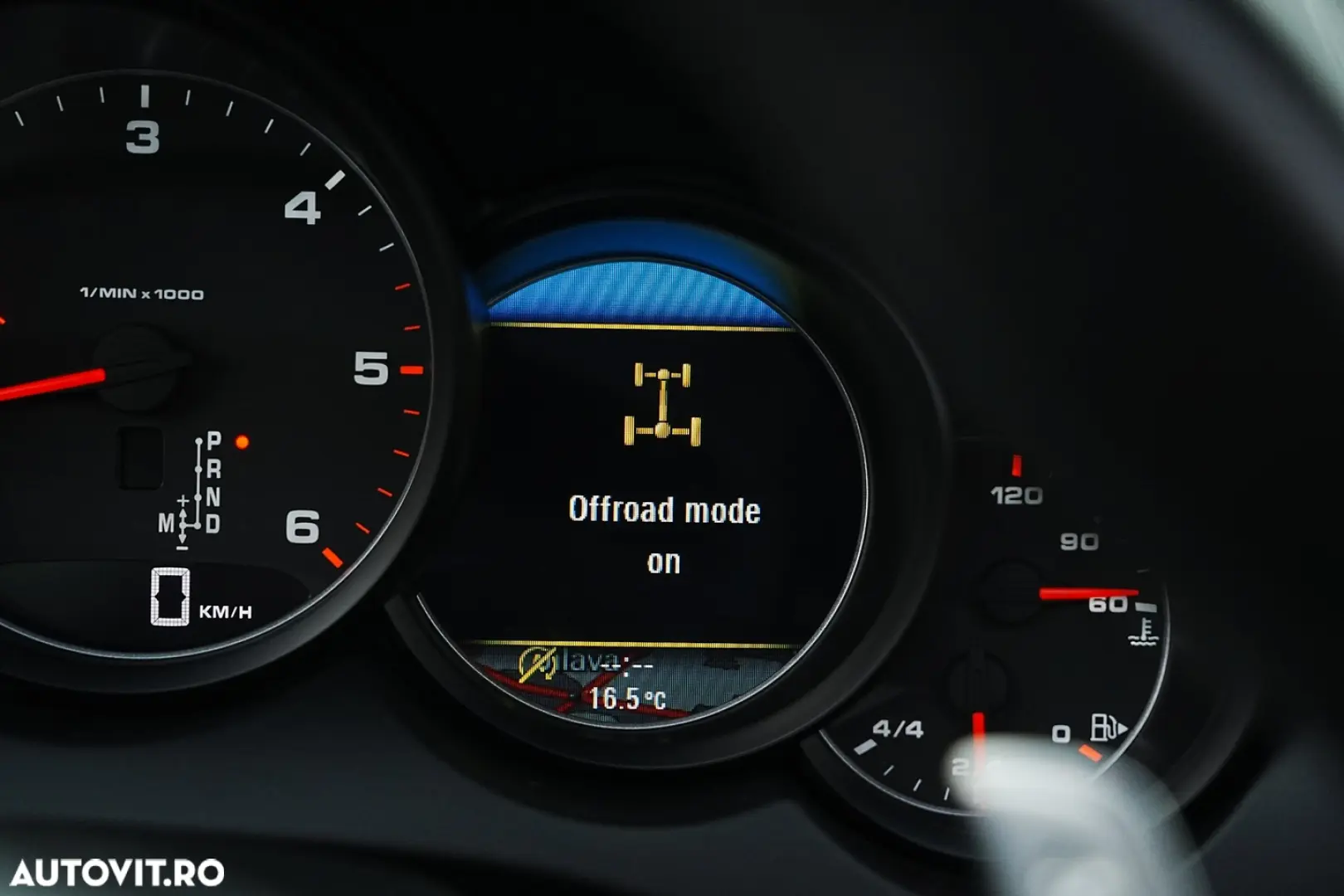 Porsche Cayenne Diesel Platinum Edition