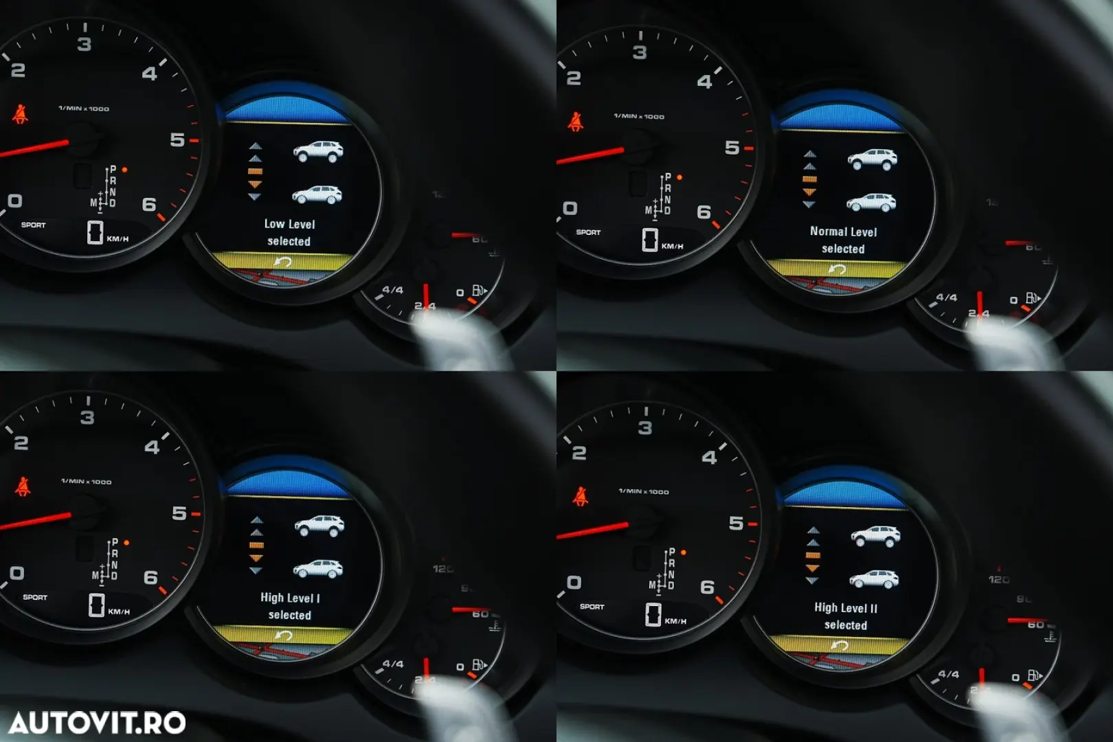 Porsche Cayenne Diesel Platinum Edition