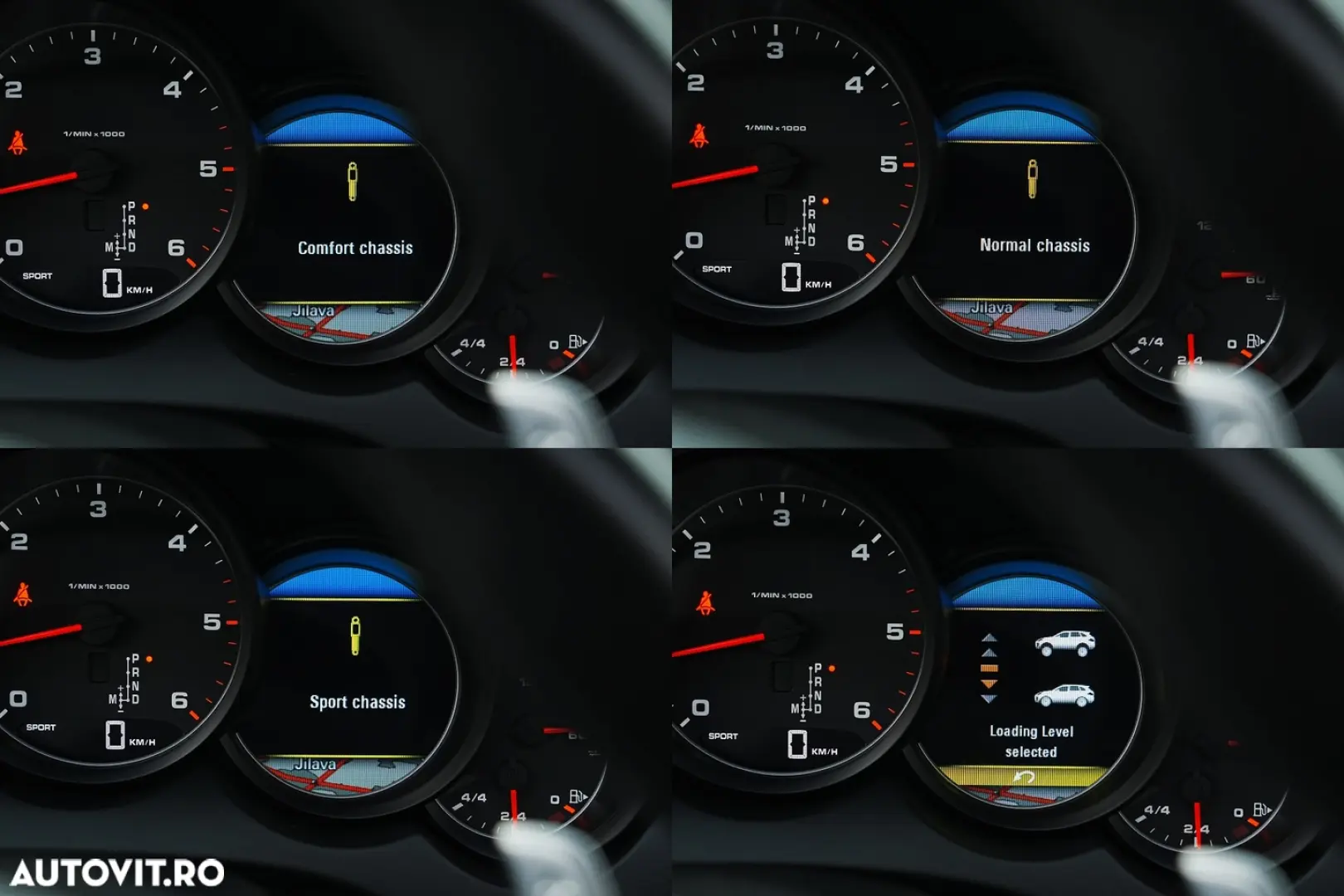 Porsche Cayenne Diesel Platinum Edition