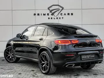 Mercedes-Benz GLC Coupe 300 e 4MATIC