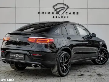 Mercedes-Benz GLC Coupe 300 e 4MATIC