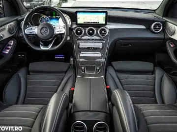 Mercedes-Benz GLC Coupe 300 e 4MATIC