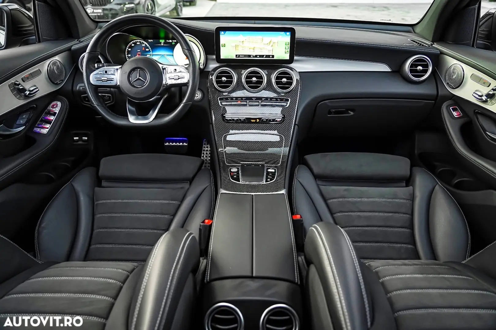 Mercedes-Benz GLC Coupe 300 e 4MATIC