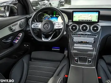 Mercedes-Benz GLC Coupe 300 e 4MATIC