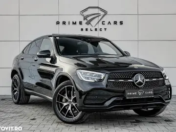 Mercedes-Benz GLC Coupe 300 e 4MATIC