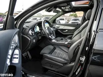 Mercedes-Benz GLC Coupe 300 e 4MATIC