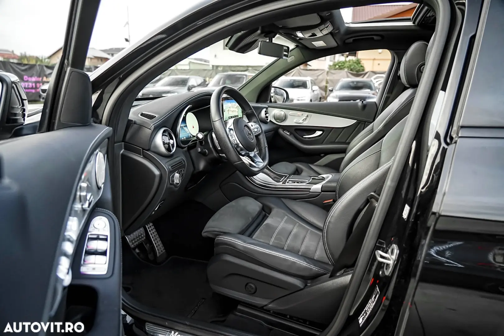 Mercedes-Benz GLC Coupe 300 e 4MATIC