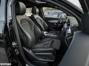 Mercedes-Benz GLC Coupe 300 e 4MATIC