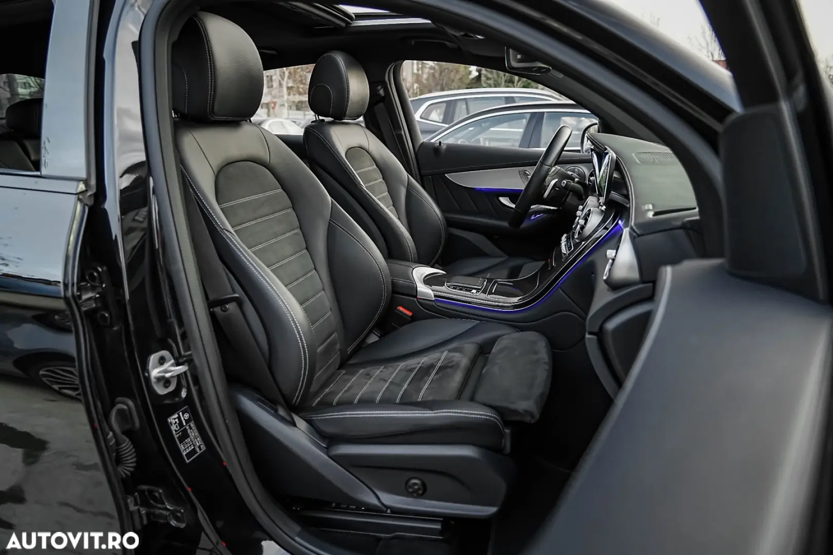 Mercedes-Benz GLC Coupe 300 e 4MATIC