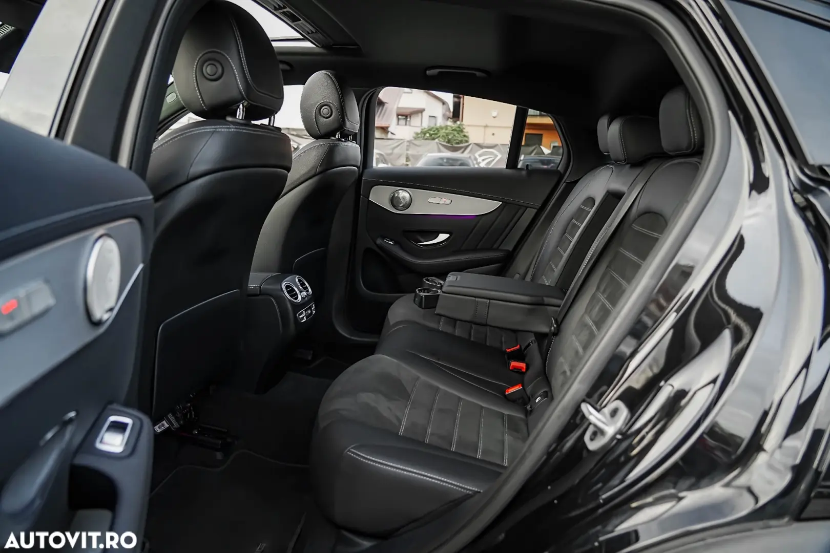 Mercedes-Benz GLC Coupe 300 e 4MATIC