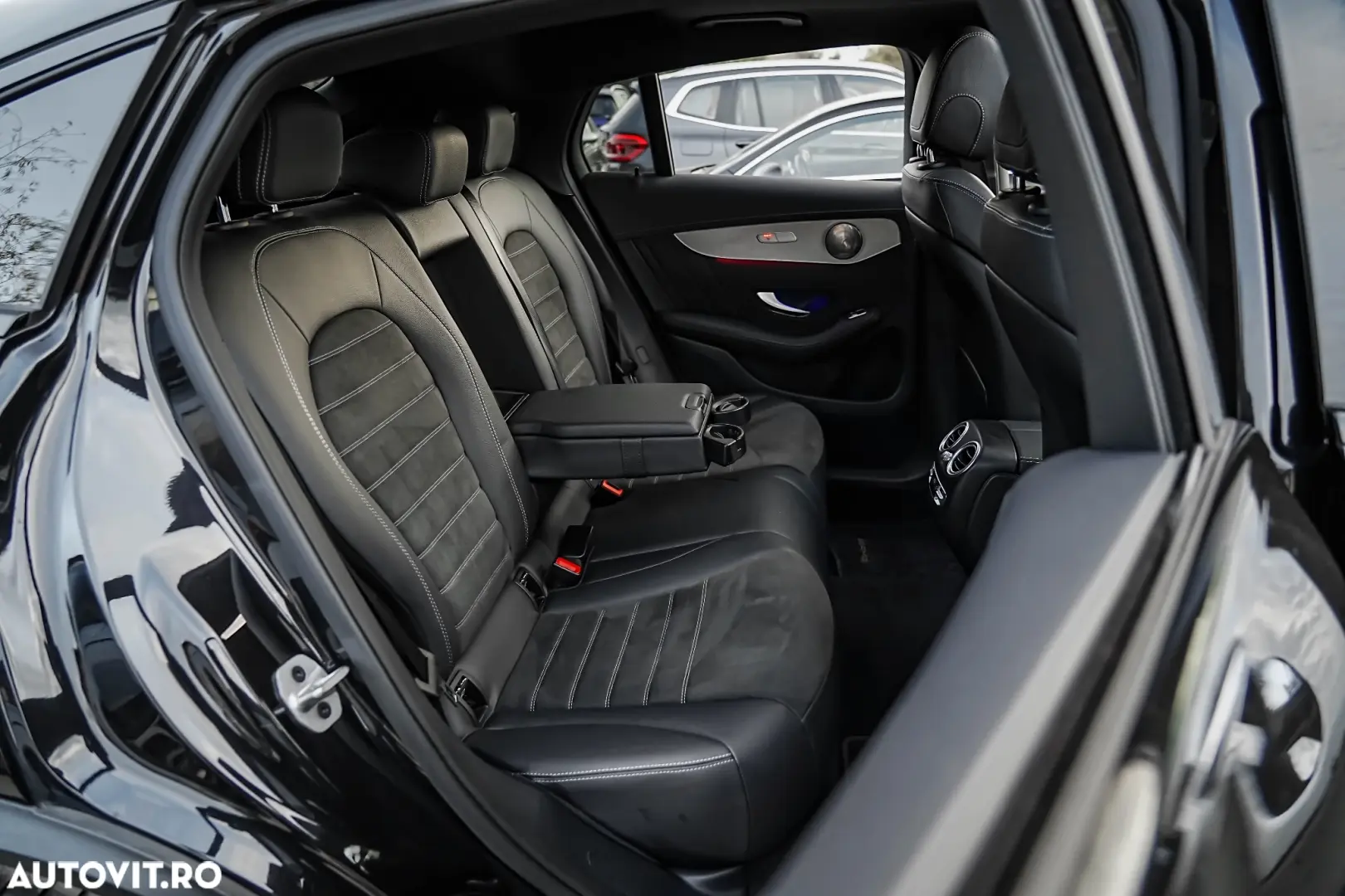 Mercedes-Benz GLC Coupe 300 e 4MATIC