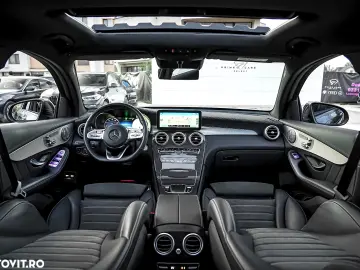 Mercedes-Benz GLC Coupe 300 e 4MATIC
