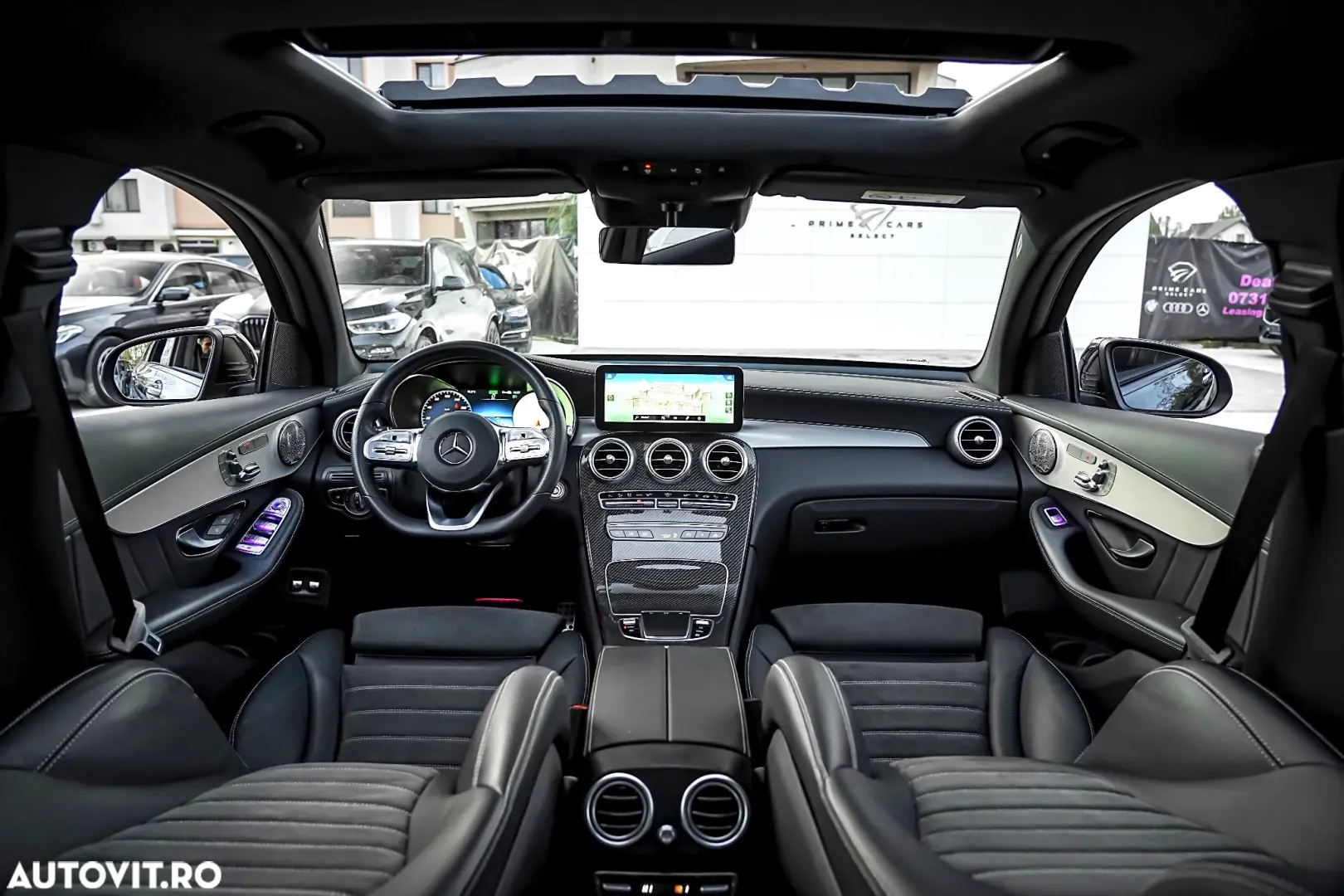 Mercedes-Benz GLC Coupe 300 e 4MATIC