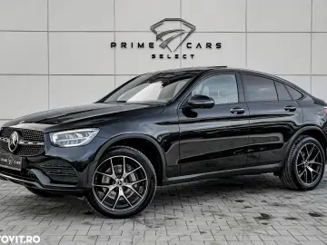Mercedes-Benz GLC Coupe 300 e 4MATIC