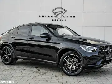 Mercedes-Benz GLC Coupe 300 e 4MATIC