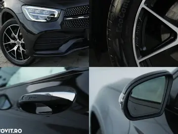 Mercedes-Benz GLC Coupe 300 e 4MATIC
