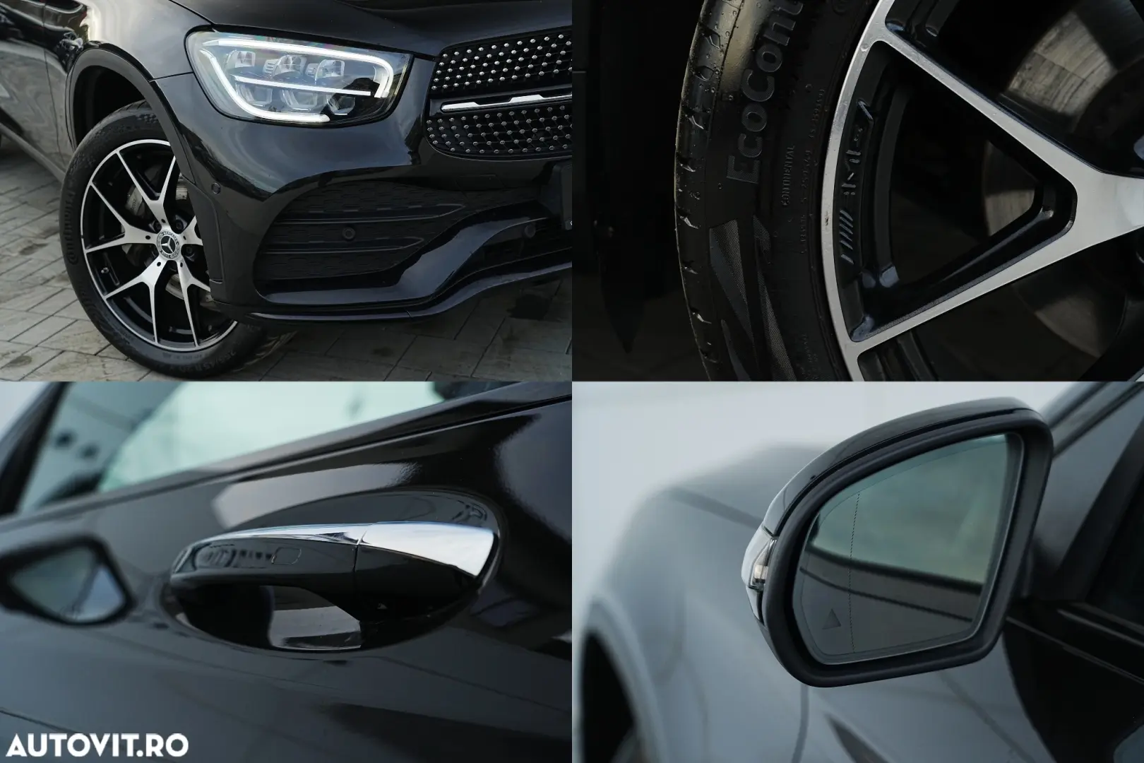 Mercedes-Benz GLC Coupe 300 e 4MATIC