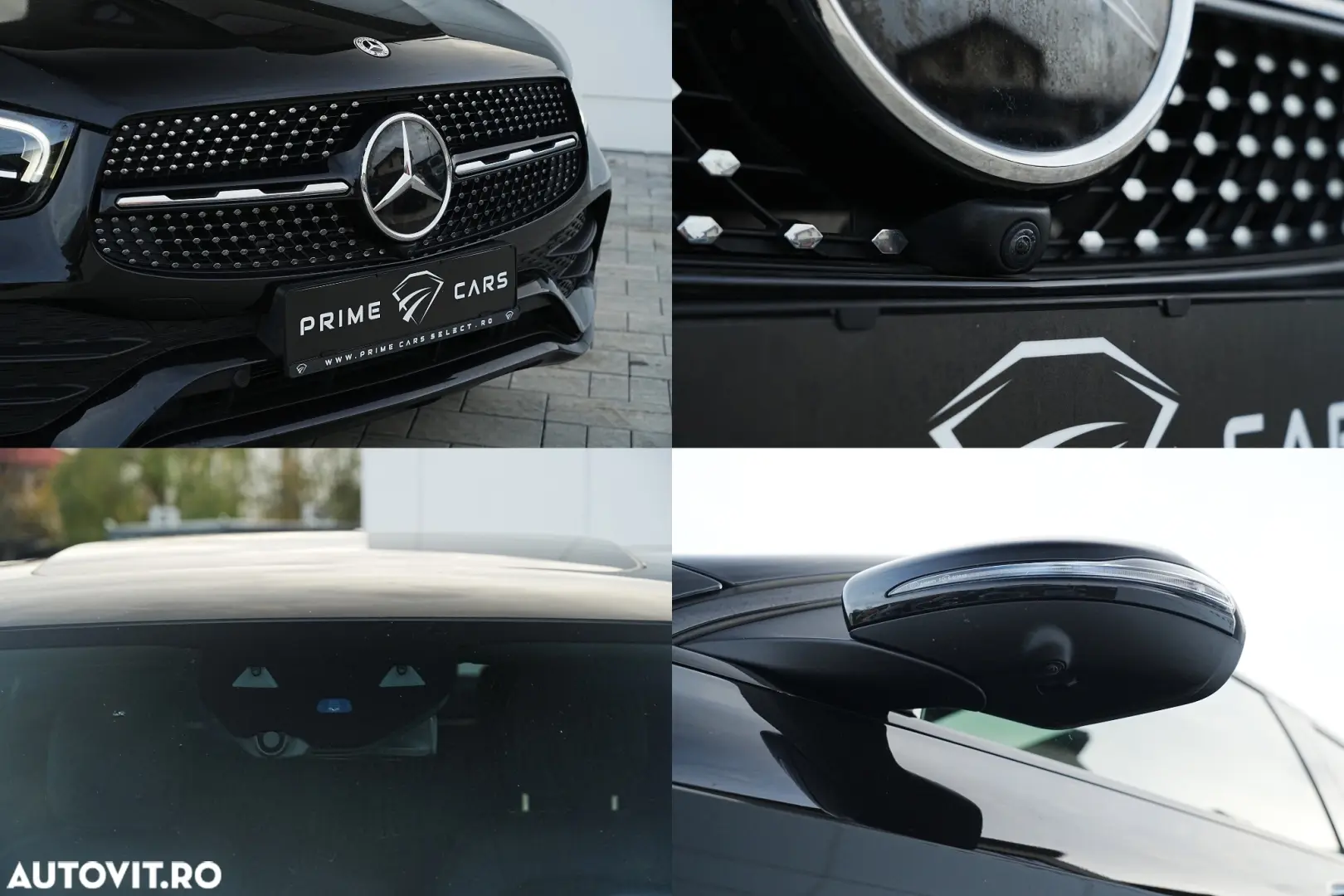 Mercedes-Benz GLC Coupe 300 e 4MATIC