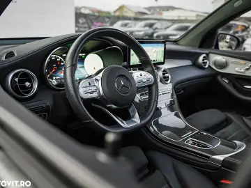 Mercedes-Benz GLC Coupe 300 e 4MATIC