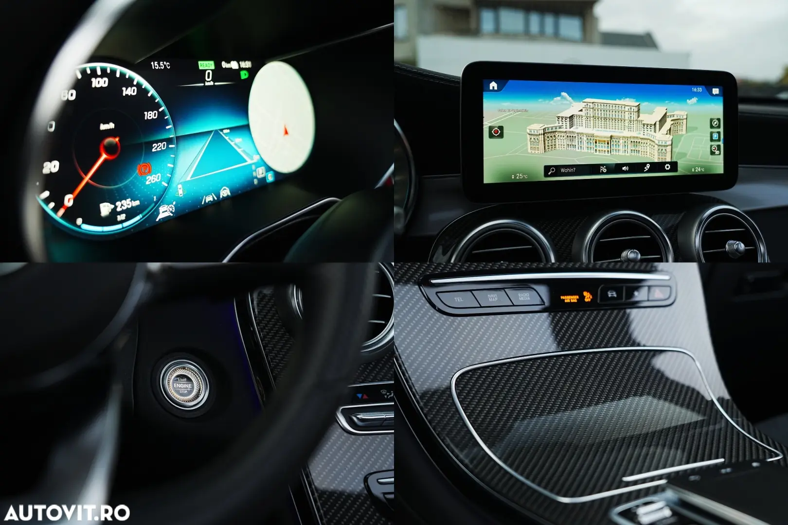 Mercedes-Benz GLC Coupe 300 e 4MATIC