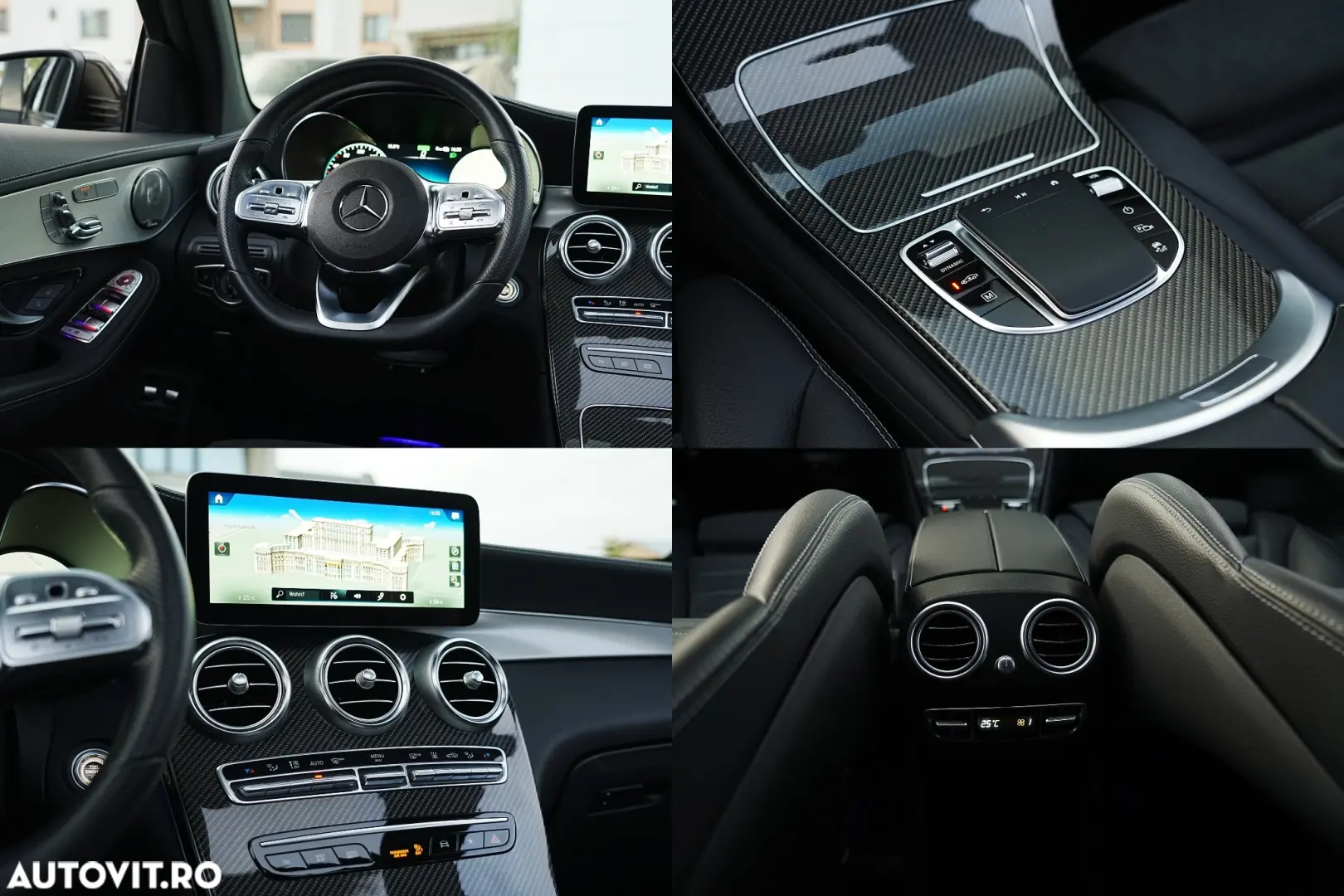 Mercedes-Benz GLC Coupe 300 e 4MATIC