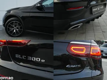 Mercedes-Benz GLC Coupe 300 e 4MATIC