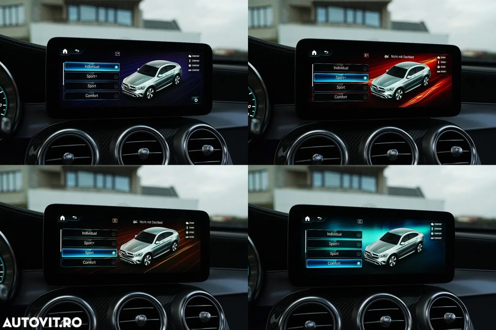 Mercedes-Benz GLC Coupe 300 e 4MATIC