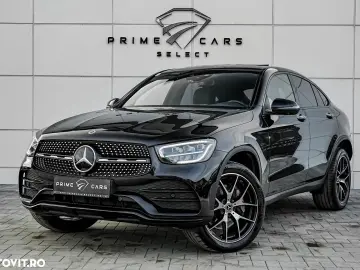 Mercedes-Benz GLC Coupe 300 e 4MATIC
