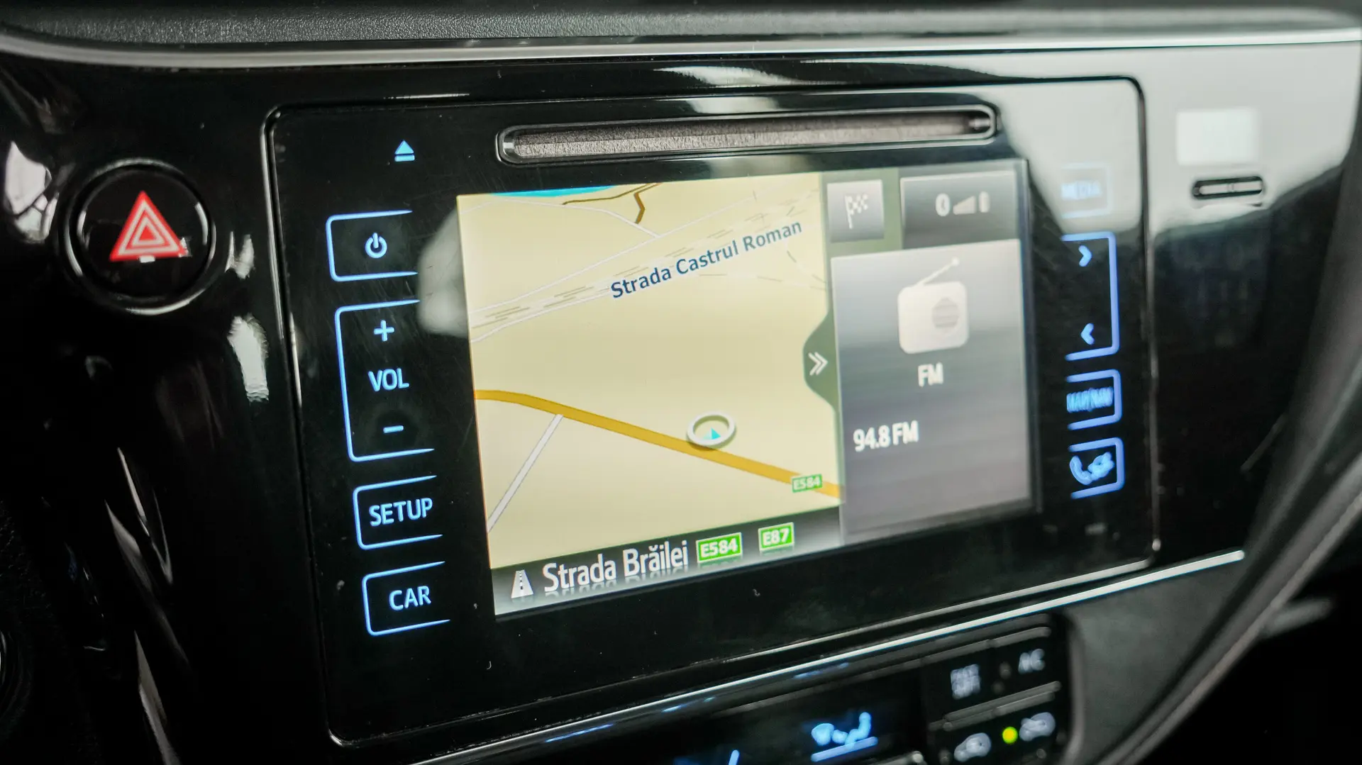 Toyota Auris 1.8 hybrid Business