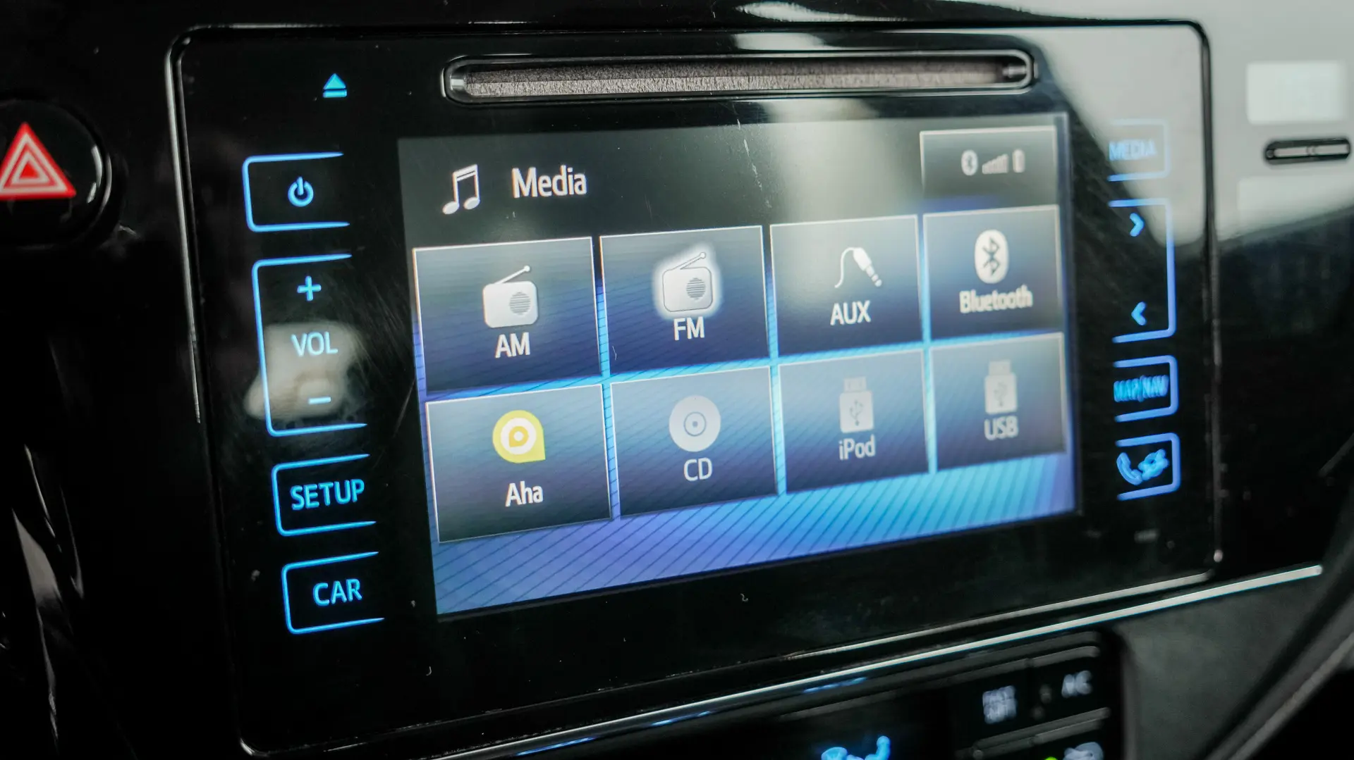 Toyota Auris 1.8 hybrid Business