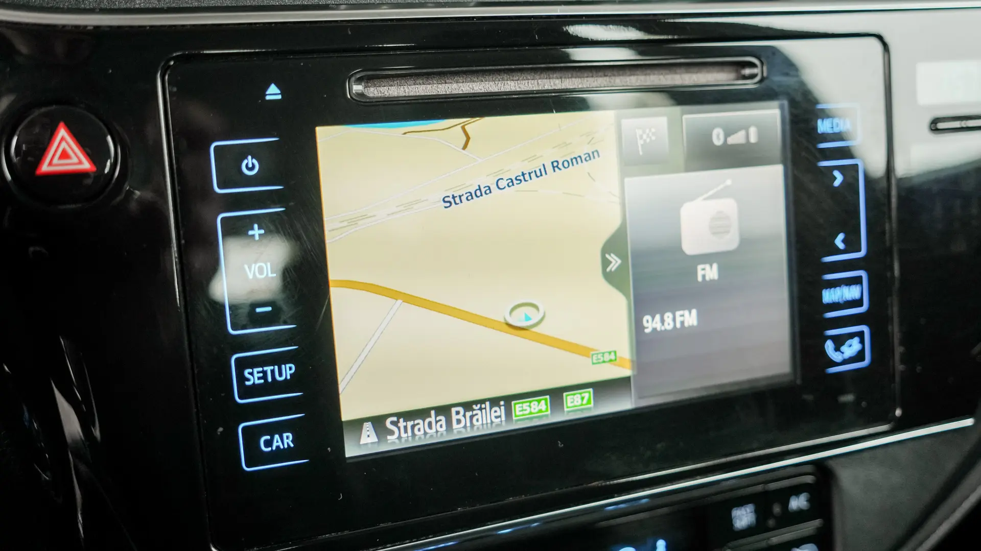 Toyota Auris 1.8 hybrid Business