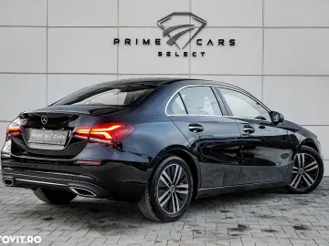 Mercedes-Benz A 180 7G-DCT Lim. Progressive Advanced