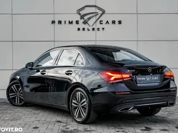 Mercedes-Benz A 180 7G-DCT Lim. Progressive Advanced