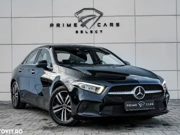 Mercedes-Benz A 180 7G-DCT Lim. Progressive Advanced