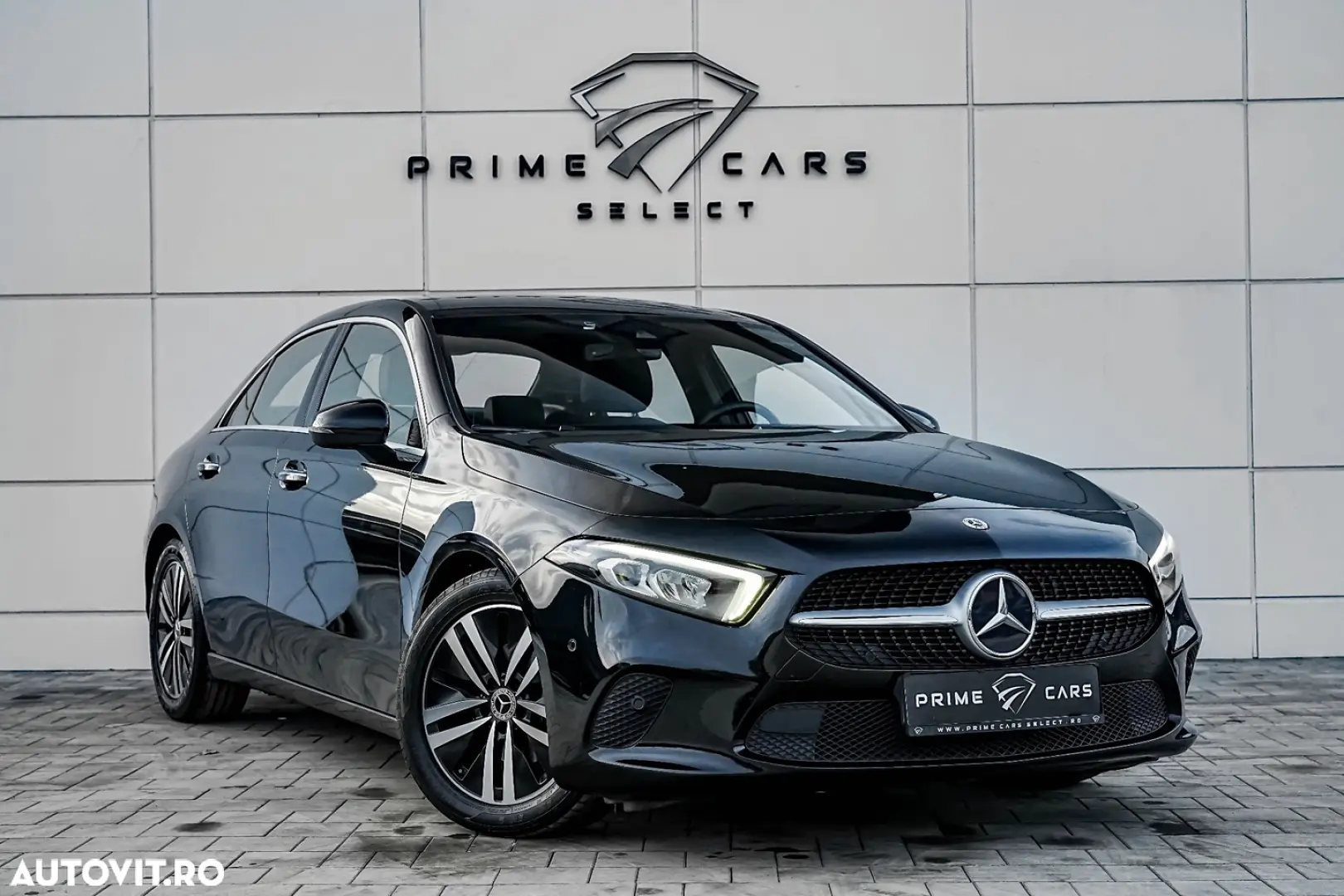 Mercedes-Benz A 180 7G-DCT Lim. Progressive Advanced