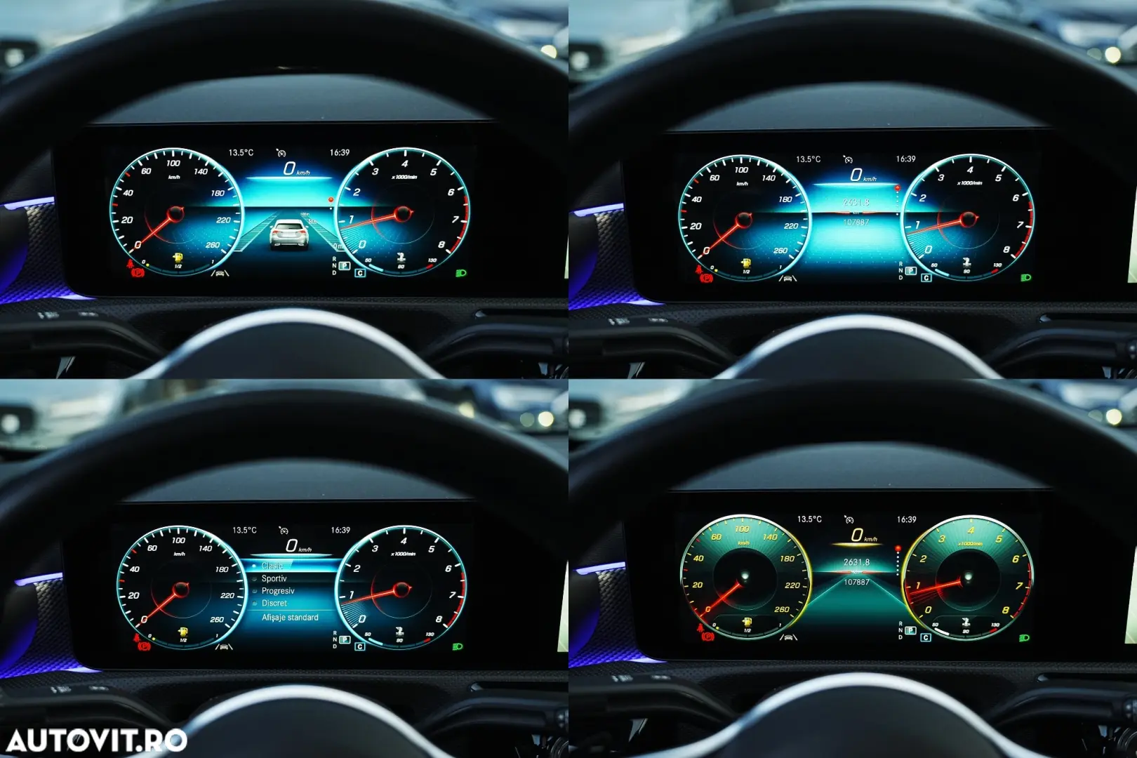 Mercedes-Benz A 180 7G-DCT Lim. Progressive Advanced