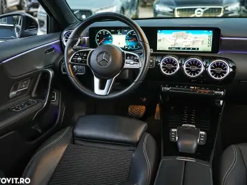 Mercedes-Benz A 180 7G-DCT Lim. Progressive Advanced