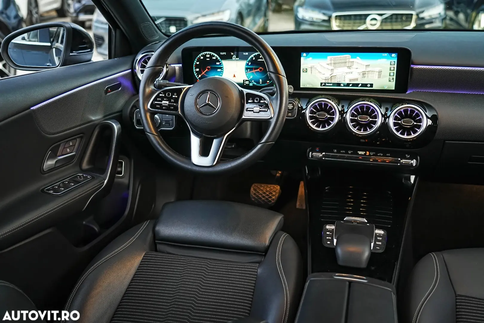 Mercedes-Benz A 180 7G-DCT Lim. Progressive Advanced