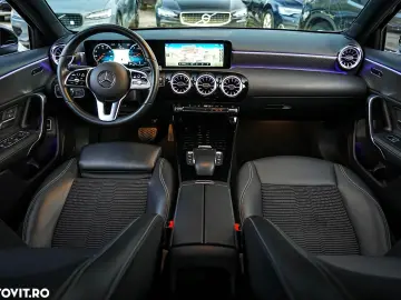 Mercedes-Benz A 180 7G-DCT Lim. Progressive Advanced