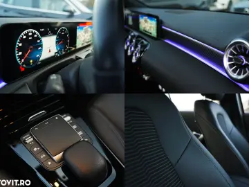 Mercedes-Benz A 180 7G-DCT Lim. Progressive Advanced