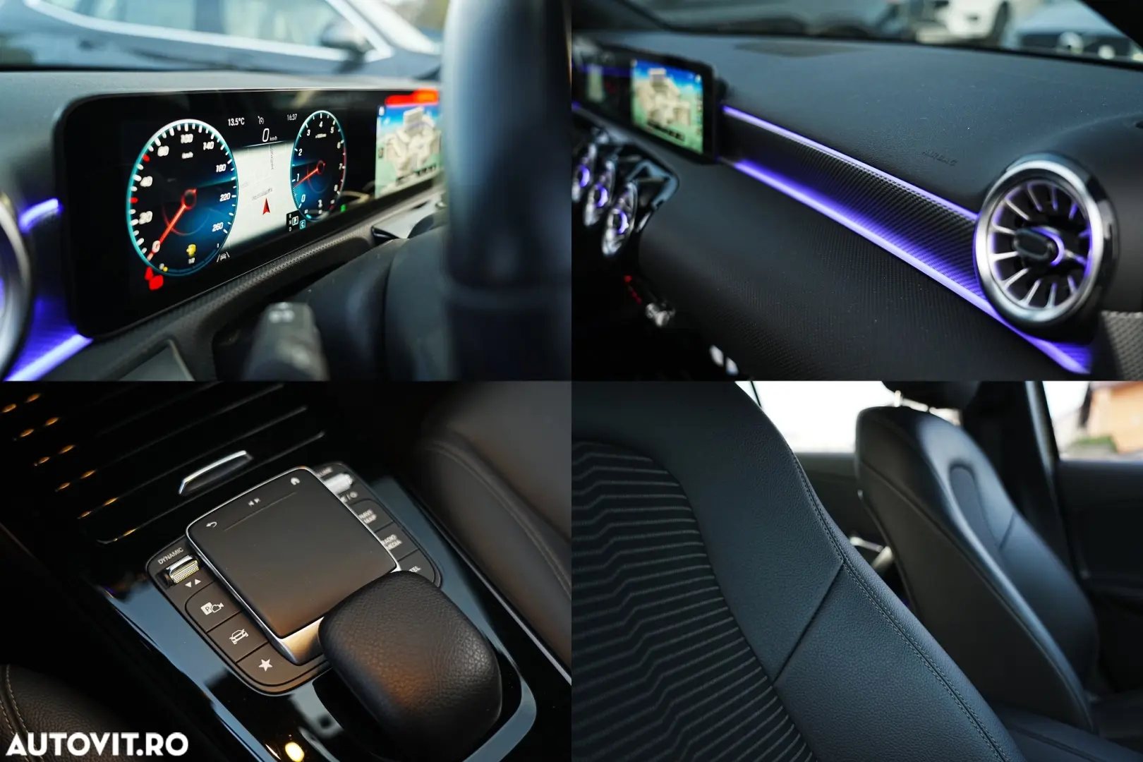 Mercedes-Benz A 180 7G-DCT Lim. Progressive Advanced