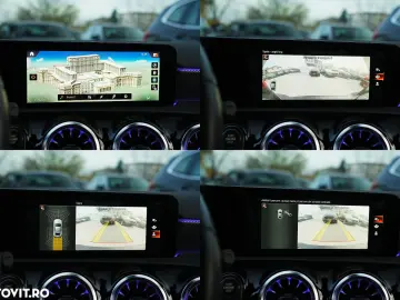 Mercedes-Benz A 180 7G-DCT Lim. Progressive Advanced