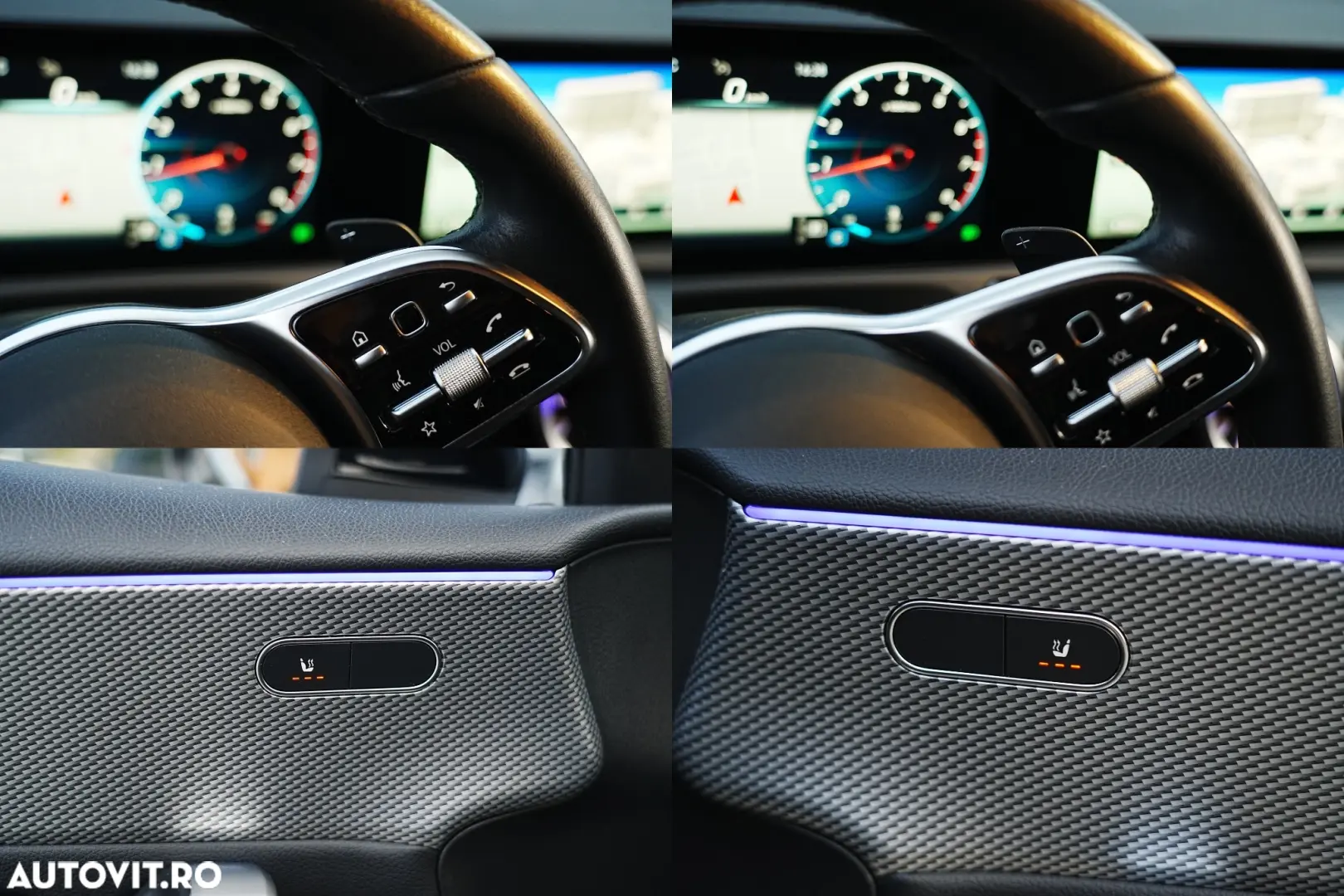 Mercedes-Benz A 180 7G-DCT Lim. Progressive Advanced