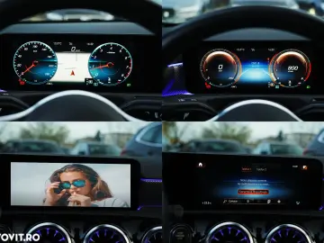 Mercedes-Benz A 180 7G-DCT Lim. Progressive Advanced