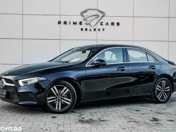 Mercedes-Benz A 180 7G-DCT Lim. Progressive Advanced